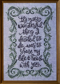 Most Wonderful pattern by Keslyns