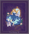 Alice, Midnight Reverie pattern by Cross Stitch Art