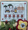 Garden Party pattern by Needle’s Notion