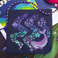 Candypop Narwhal pattern by BAD Stitch