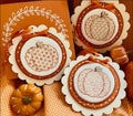 Pretty as a Pumpkin pattern by JBW Designs