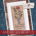 American Beauty pattern by Little Robin Designs
