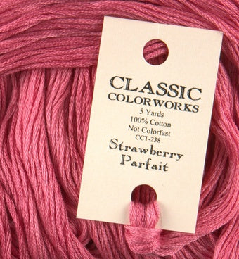 Classic Colorworks Cotton Floss