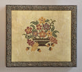 Autumn Basket Sampler pattern by Wildflower Stitching