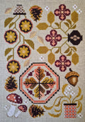 Autumn Feels pattern by The Artsy Housewife