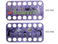 Halloween Floss Keeps by The Mindful Needle