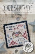 Quaker Snippets No 3 by With Thy Needle & Thread