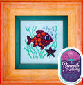 Seeing Stars pattern by Fox and Rabbit