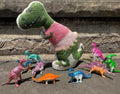 T-Rex Tutu pattern by Rebel Stitchers Designs