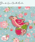 Bloom & Heart Needleminder by Cherry Blossoms