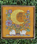 Magic By Moonlight pattern by The   Marigold Needle