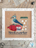 Needleworker pattern by Luminous Fiber Arts