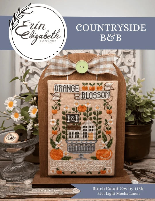 Countryside B&B pattern by Erin Elizabeth