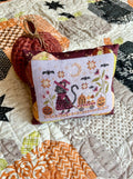 The Postcat's Halloween Delivery pattern by Blueberry Ridge Designs
