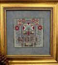 Northern Christmas pattern by Jan Hicks Creates