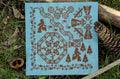 Cozy Sasquatch pattern by The Cozy DH Stitchery