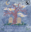 Carved in Stone - *Stitch in Harmony Collab* pattern by Ghost Boy Needleworks