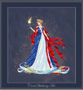 Gloria pattern by Cross Stitch Art