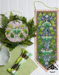 Verdant Reverie pattern by Sprouting Lupine