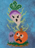 The Turnip's Revenge pattern by Ghost Boy Needleworks