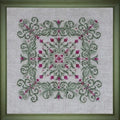 Hot Pink Elegance pattern by Keslyns