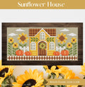Sunflower House pattern by Shannon Christine