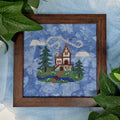 Pine Hollow pattern by Yahnina Designs