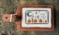 Smells Like Halloween Spirit - Stitch in Harmony pattern by Rebel Stitchers Designs