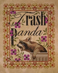Trash Panda pattern by The Artsy Housewife