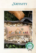 Nativity pattern by Screen Door Needleworks