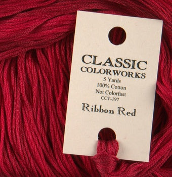 Classic Colorworks Cotton Floss