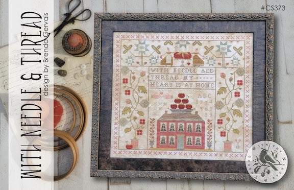 With Needle & Thread pattern by With Thy Needle & Thread