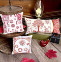 Sherlockian Smalls - A Study In Scarlet pattern by Flossabilites