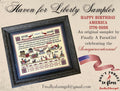 Haven For Liberty pattern by Finally a Farmgirl