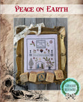 Peace on Earth pattern by Screen Door Needleworks