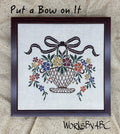 Put a Bow On It pattern by WorksByABC