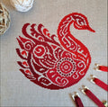 Swan pattern by Artmishka Cross Stitch