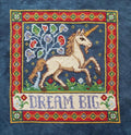 Dream Big pattern by Siren Stitchworks