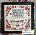 Bramble Cottage Sampler pattern by Rosewood Manor