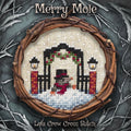 Merry Mole pattern by Lola Crow Cross Stitch