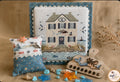 The Mermaid Cove pattern by MTV Cross Stitch Designs