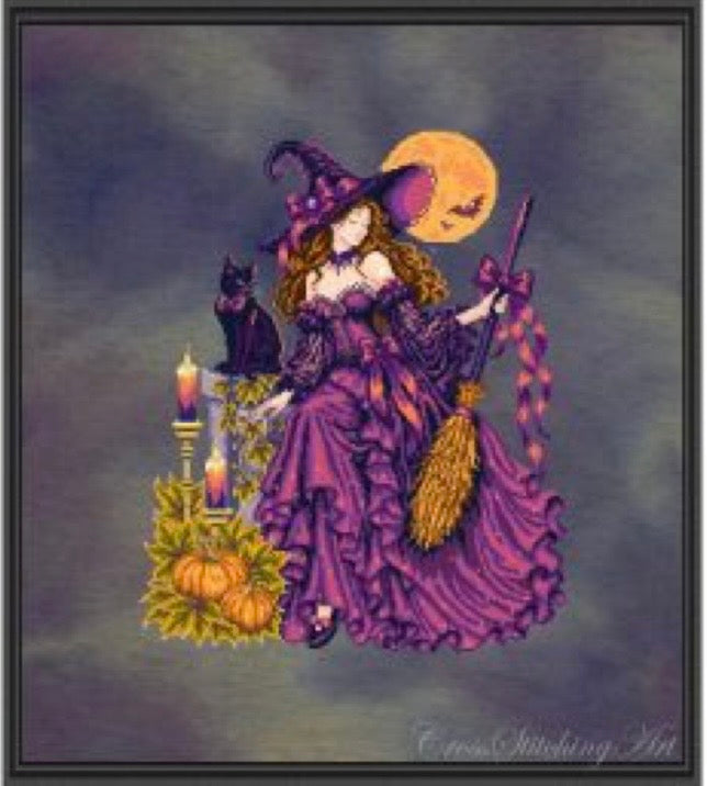 Stella pattern by Cross Stitching Art