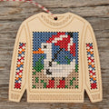 Gertie Goose Kit by Canadian Stitchery