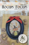 Hocus Pocus pattern by With Thy Needle & Thread