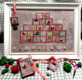 25 Days of Christmas pattern by Romy’s Creation