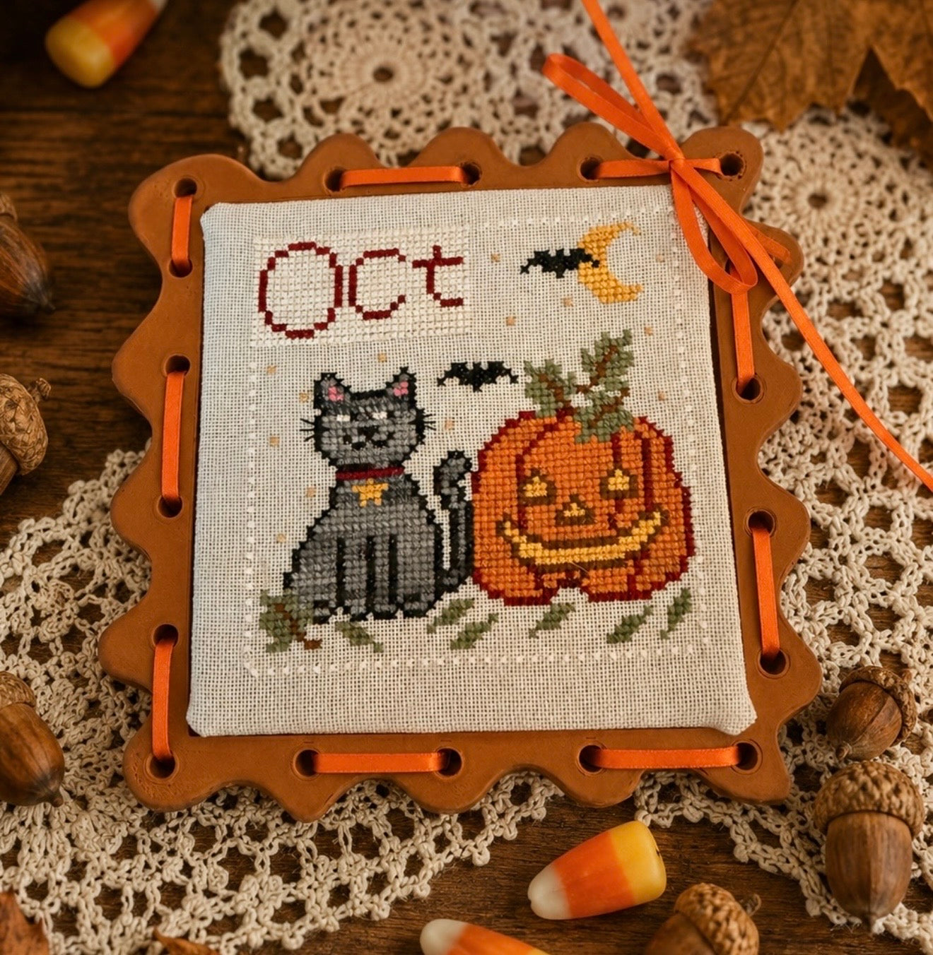 12 Months with Romy and Sandy patterns by Romy’s Creations