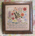 Heart’s Garden pattern by The Blue Flower