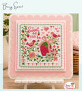 Berry Sweet pattern by Cherry Blossoms
