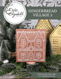 Gingerbread Village 2 pattern by Erin Elizabeth