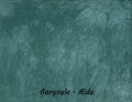 “Gargoyle” Aida or Linen by Under the Sea Fabrics